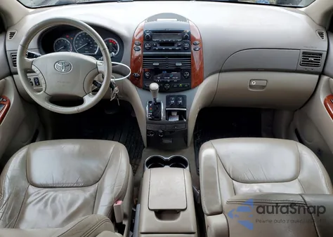 2004 Toyota Sienna Xle из США, поврежденный, VIN 5TDBA22C84S010366